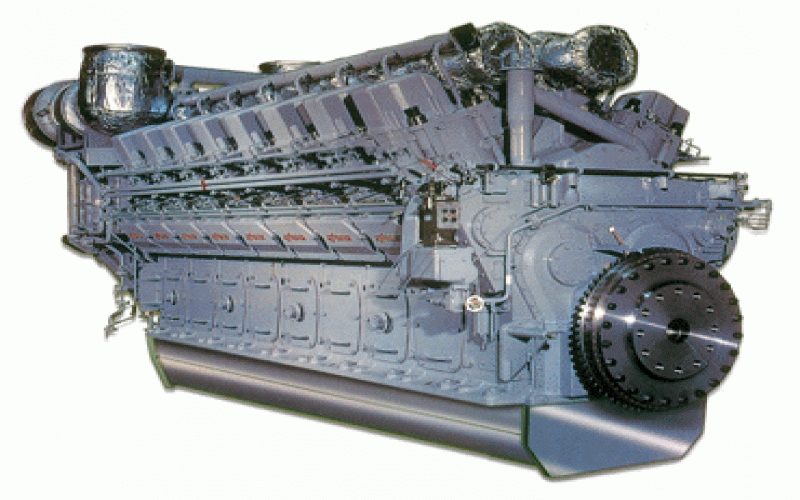 Niigata engine services