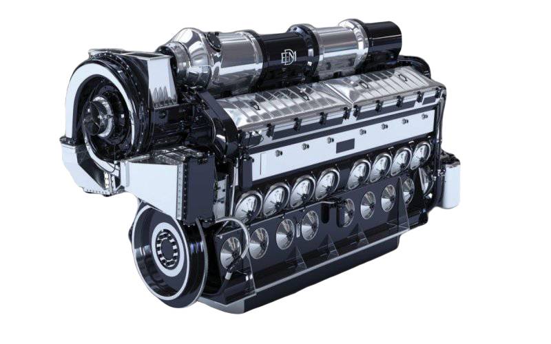 EMD spare parts