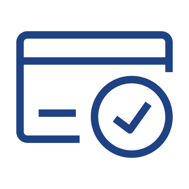 Convenient Modes of Payment