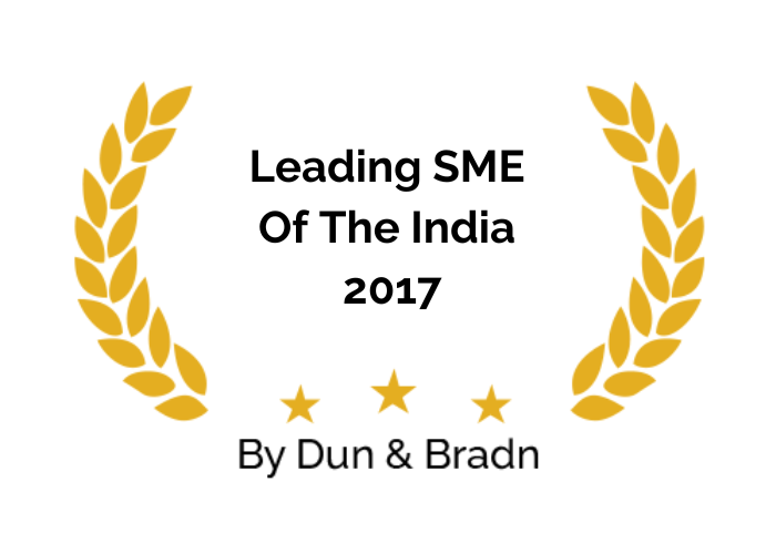 Leading SME Of The India 2017