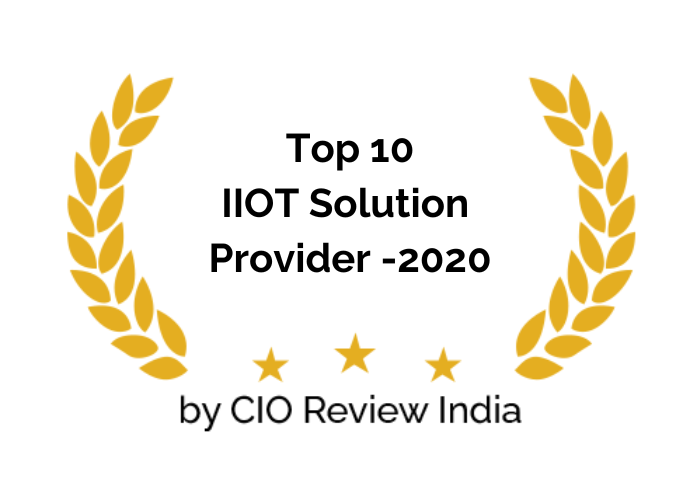 Top 10 IIOT Solution Provider -2020