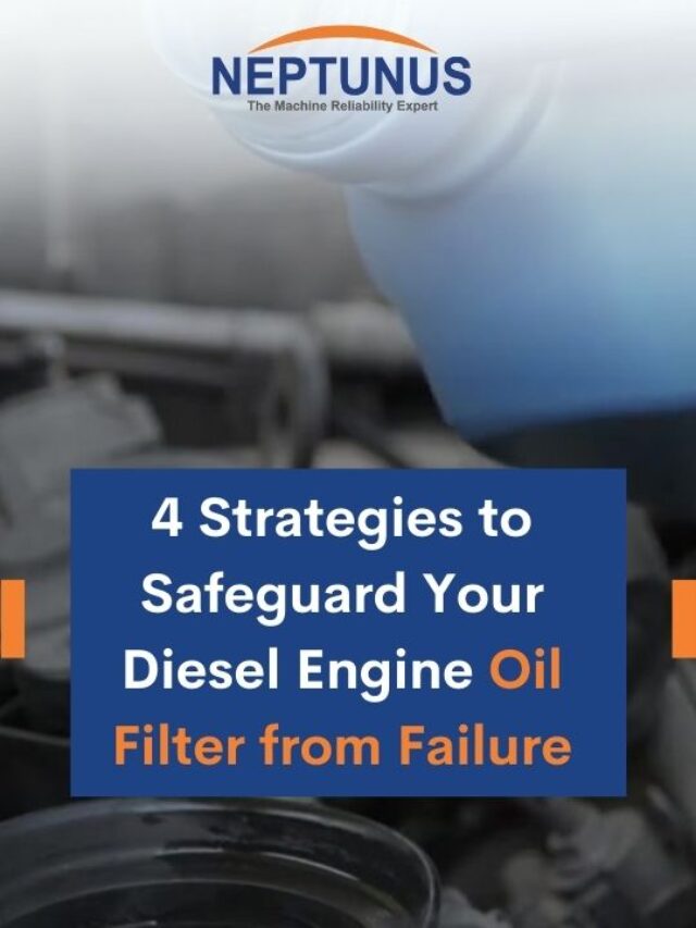 4 Strategies to Safeguard Your Oil Filter from Failure