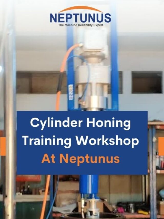 Cylinder Honing Training Workshop At Neptunus