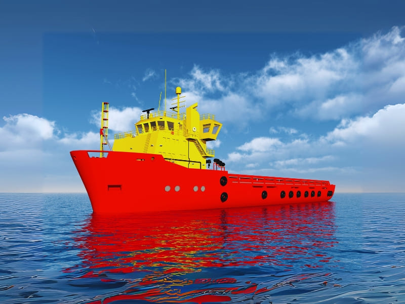 MULTI-PURPOSE-VESSEL