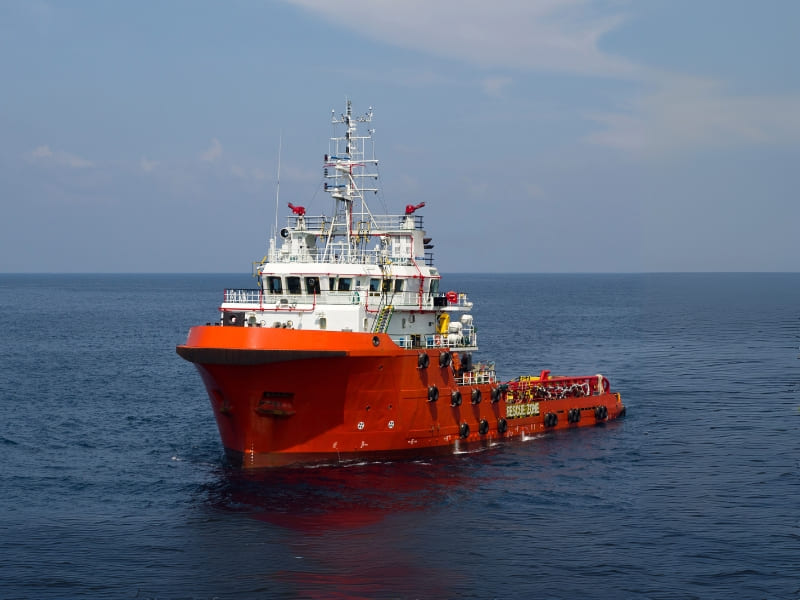 SUPPLY-VESSEL