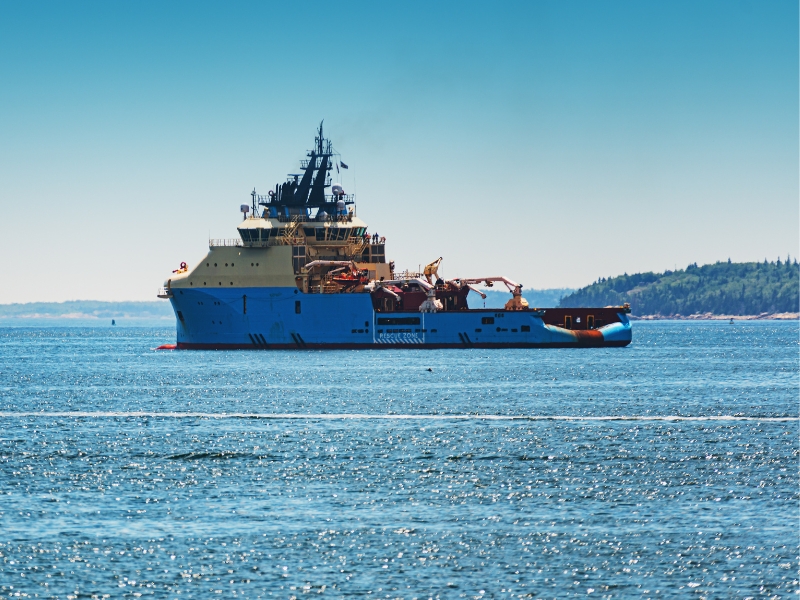 PLATFORM-SUPPLY-VESSEL