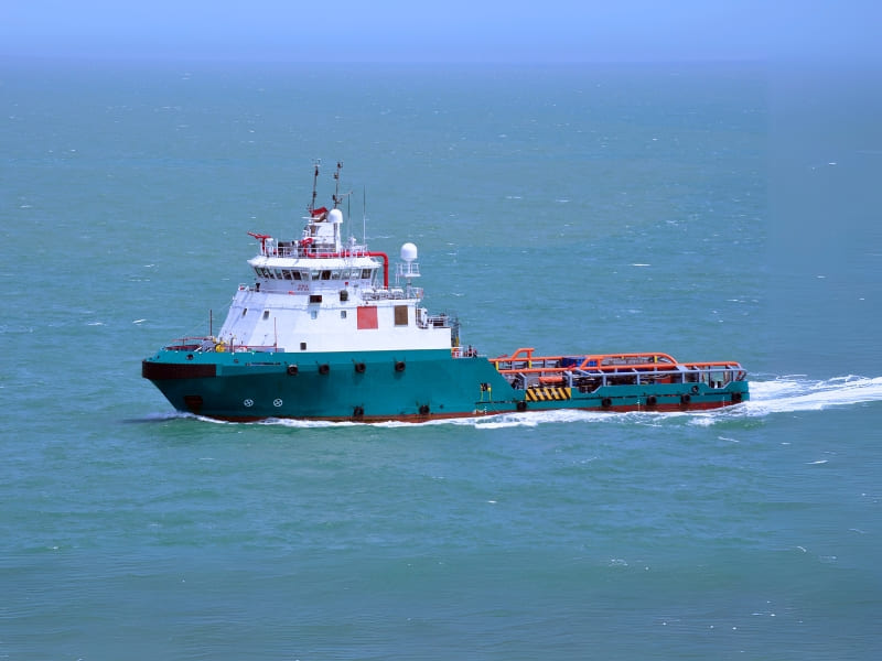 SUPPLY-VESSEL