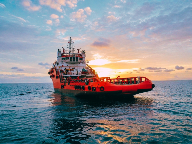 Complete Overhaul of YANMAR 6EY26 Main Engines on Multi-Purpose Offshore Vessel in Qatar