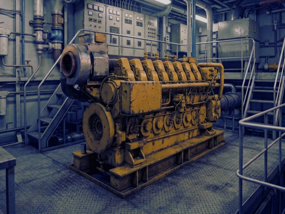 10 Warning Signs Your Marine Engine Needs a Top End Overhaul (Before a Costly Breakdown)