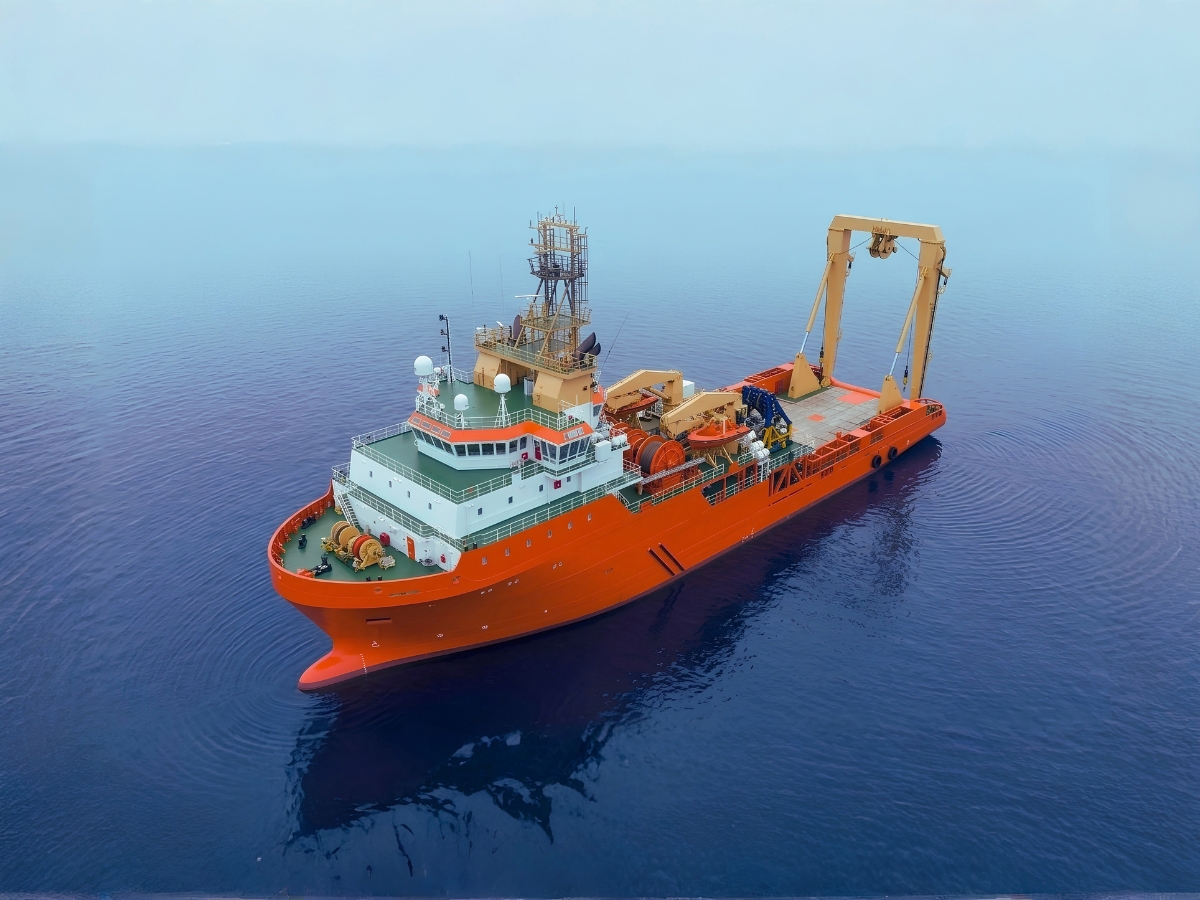EMD R20-710G7B Main Engine Turbocharger & Gear Train Troubleshooting for AHTS Vessel in Namibia