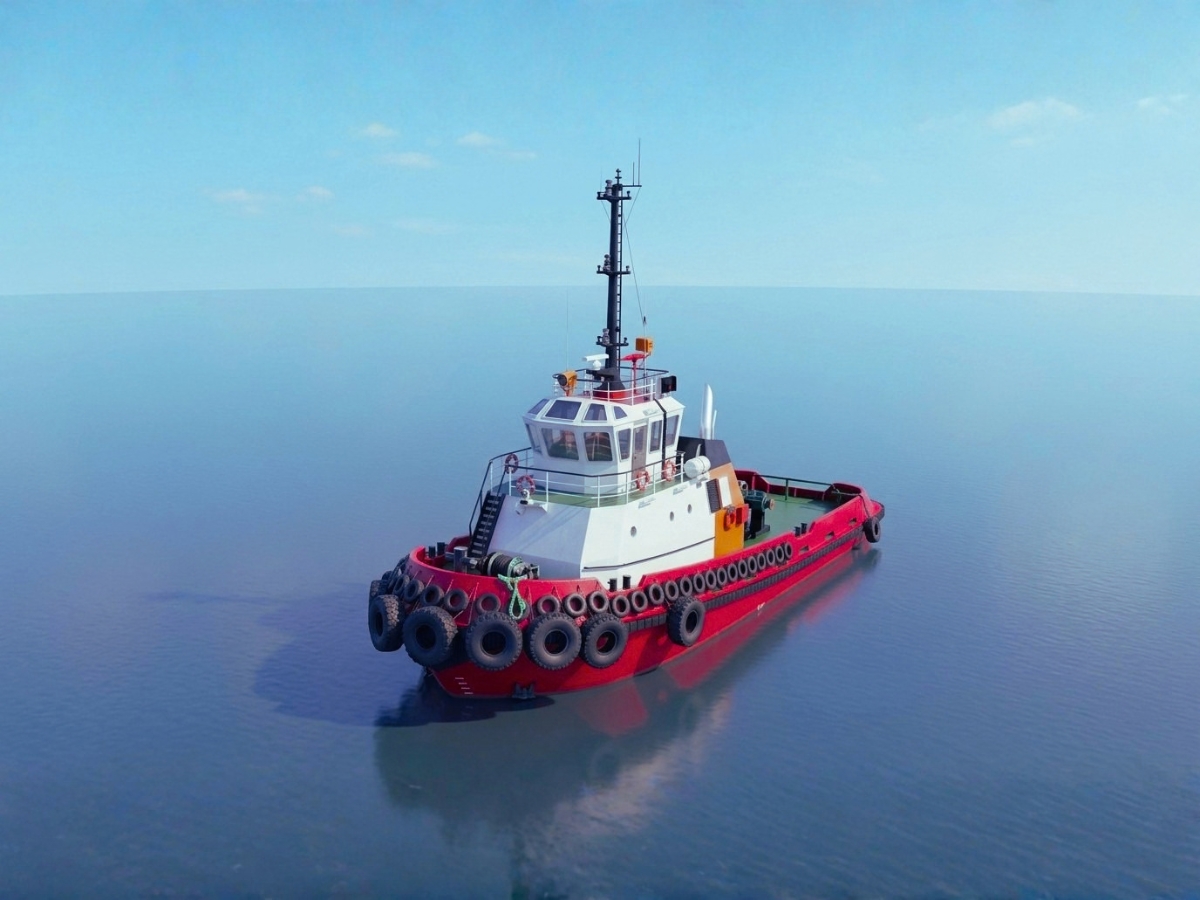 Engine Derating & Governor Adjustment for Niigata 6L28HX Main Engine on Tugboat in India