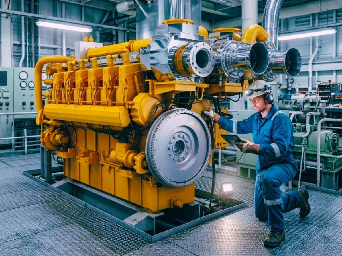 CAT Engine Troubleshooting Guide for Common Engine Problems