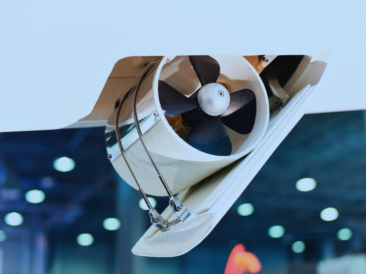 Quick Bow Thruster Troubleshooting Checklist for Engineers